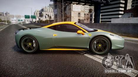 Ferrari 458 Italia Novitec Rosso 2012 para GTA 4