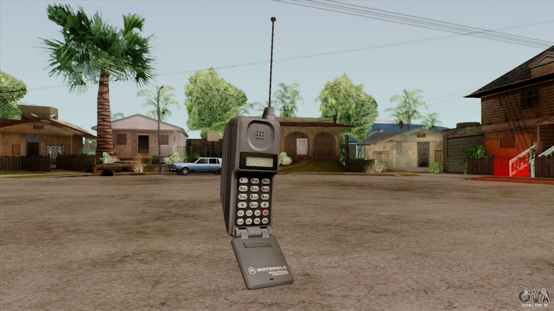 Gta San Andreas Celular