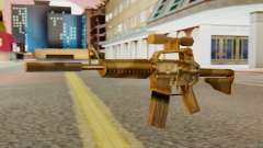 CAR-15 SA Style para GTA San Andreas