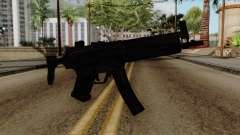 Original HD MP5 para GTA San Andreas