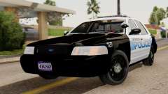 Police LV 2013 para GTA San Andreas