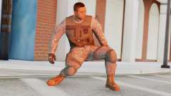 [GTA5] BlackOps1 Army Skin para GTA San Andreas