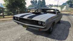 Dodge Challenger RT 440 1970 v0.8 [Beta] para GTA 5