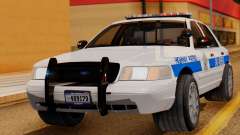 Police Ranger 2013 para GTA San Andreas