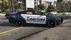 Bad Cops LSPD Livery 1.1 para GTA 5