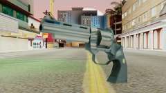 Colt Python para GTA San Andreas