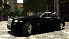 Rolls-Royce Ghost 2013 v1.0 para GTA 4