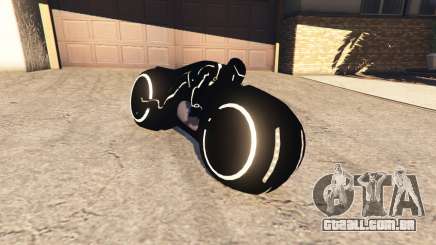 Tron Bike para GTA 5