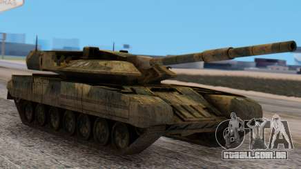 T-95 from Arctic Combat para GTA San Andreas