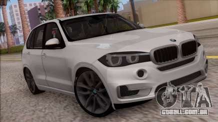 BMW X5 F15 BUFG Edition para GTA San Andreas