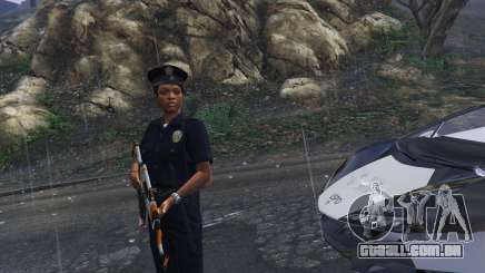 PoliceMod 2 2.0.2 para GTA 5