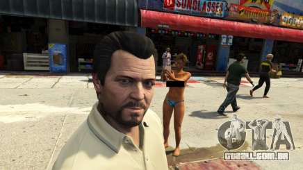 Outros modelos de pessoas e veículos 0,8 a para GTA 5