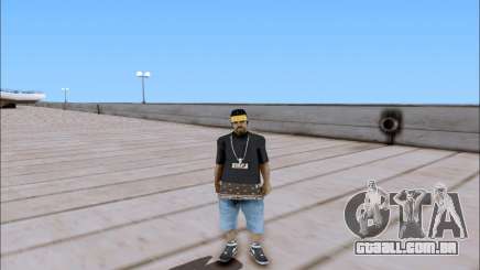 Los Santos Vagos Skin Pack para GTA San Andreas