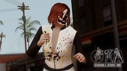 GTA 5 Online Female01 para GTA San Andreas