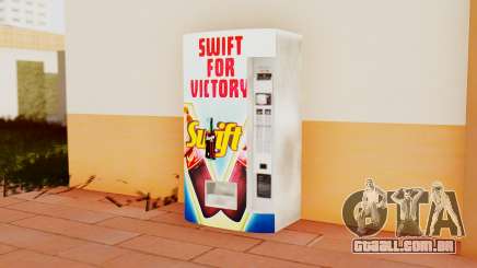 Swift Cola from Mafia 2 para GTA San Andreas