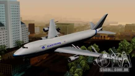 Boeing 747 Eastern para GTA San Andreas