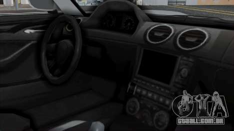 GTA 5 Benefactor Surano v2 para GTA San Andreas