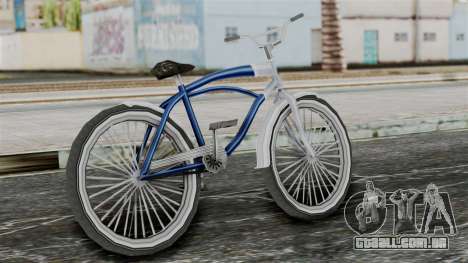 Aqua Bike from Bully para GTA San Andreas