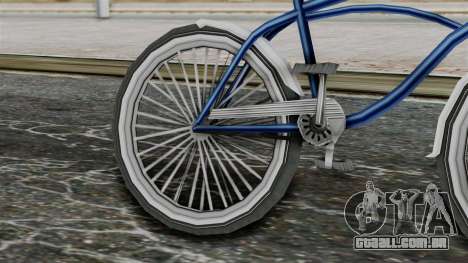 Aqua Bike from Bully para GTA San Andreas