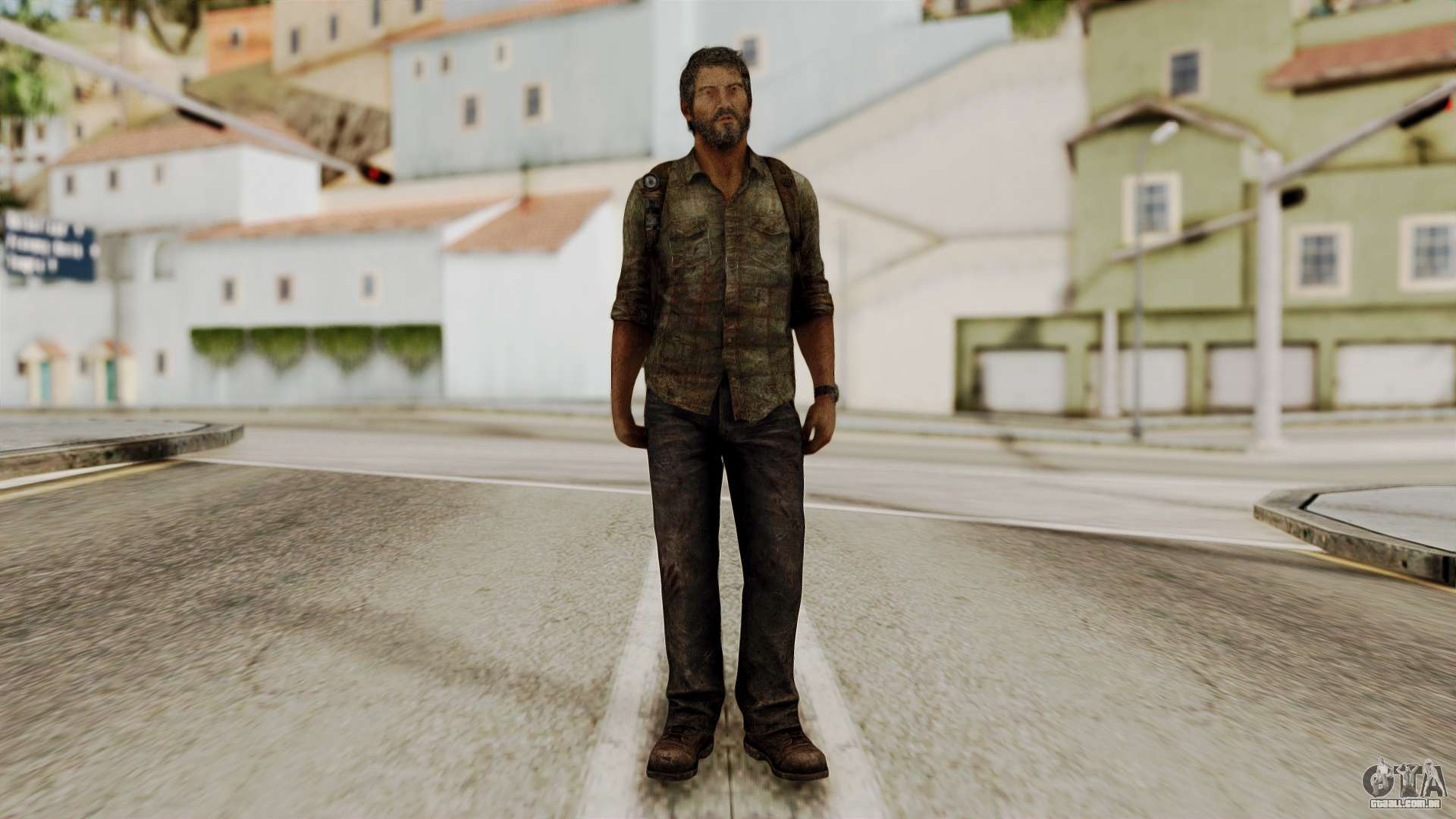 Joel the last of us, Loja émassa!