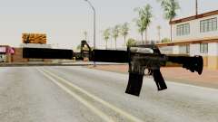 M4A1-S Basilisk para GTA San Andreas