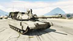 M1A2 Abrams v1.1 para GTA 5