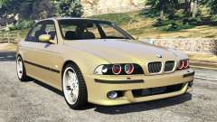 BMW M5 (E39) para GTA 5