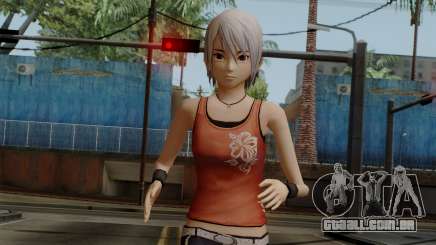 Ashley Robbins - The Another Code R para GTA San Andreas