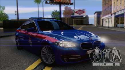 BMW 520 Comitê de Investigação para GTA San Andreas