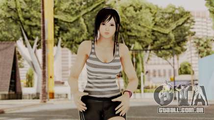 DOA 5 Kokoro Casual para GTA San Andreas