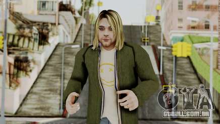 Kurt Cobain para GTA San Andreas