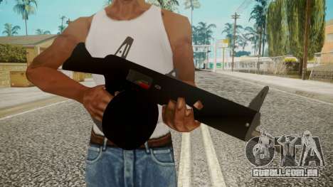 Combat Shotgun by EmiKiller para GTA San Andreas