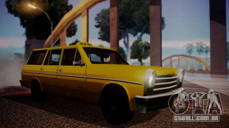 Taxi-Perennial para GTA San Andreas
