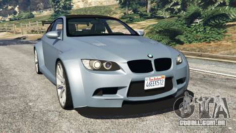 BMW M3 (E92) WideBody v1.0