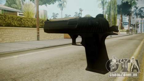 Atmosphere Desert Eagle v4.3 para GTA San Andreas