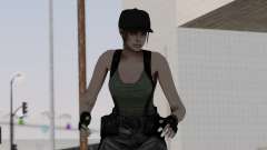 Resident Evil Remake HD - Jill Valentine (Army)