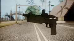 Silenced Pistol from RE6 para GTA San Andreas