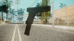 Colt 45 by EmiKiller para GTA San Andreas