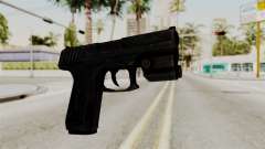 Colt 45 from RE6 para GTA San Andreas