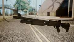 Combat Shotgun from RE6 para GTA San Andreas