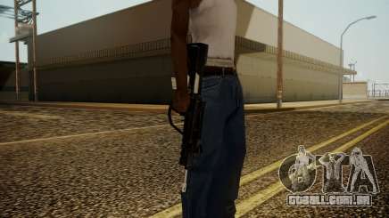 Famas Battlefield 3 para GTA San Andreas