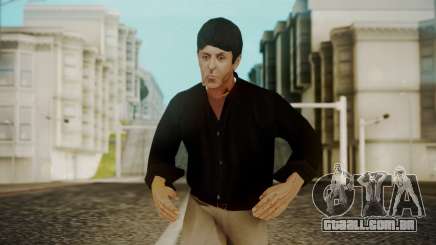 Paul McCartney para GTA San Andreas