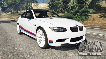 BMW M3 GTS para GTA 5