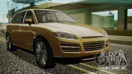 GTA 5 Obey Rocoto para GTA San Andreas