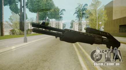 Atmosphere Combat Shotgun v4.3 para GTA San Andreas