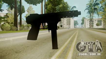 Atmosphere Tec9 v4.3 para GTA San Andreas