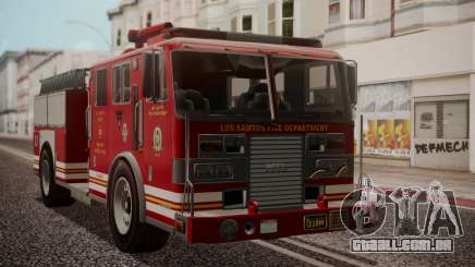 GTA 5 MTL Firetruck IVF para GTA San Andreas