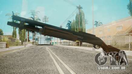 Shotgun by EmiKiller para GTA San Andreas