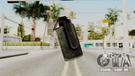 Grenade from RE6 para GTA San Andreas