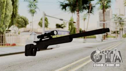 Rifle from RE6 para GTA San Andreas